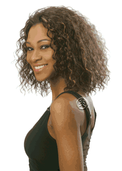 Motown Tress Mono Front Full Cap FM-130
