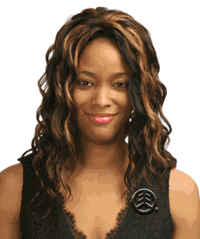 Motown Tress Mono Front Full Cap Wig FM-109