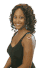Motown Tress Mono Front Full Cap Wig FM-115