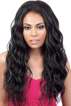 Motown Tress Silk Lace Silk Swiss Lace Wig SL134.She (NEW!!!)