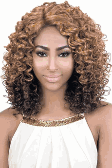 Motown Tress Synthetic Lace Wig LXP. KAY