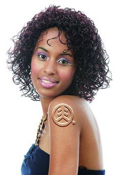 Motown Tress Synthetic Wig Athens