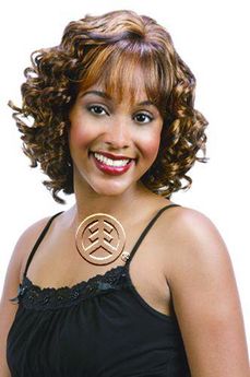 Motown Tress Synthetic Wig Nile