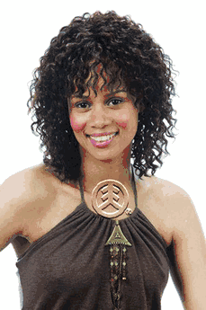 Motown Tress Synthetic Wig Oxford