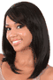 Motowntress 100% Indian Remy Human Hair Wig HIR-Ruby