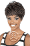 Motowntress Premium Synthetic Wig Lime
