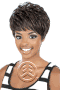 Motowntress Premium Synthetic Wig Lime