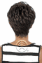 Motowntress Premium Synthetic Wig Lime