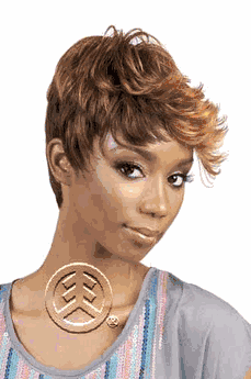 MotownTress Synthetic Wig Cyrus