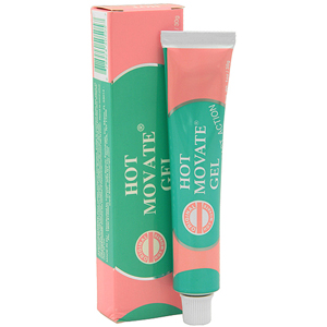 Movate Hot Movate Gel 30g 1.06 oz