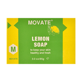 Movate Lemon Antiseptic Soap 3oz