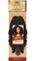 MyTresses 100% Unprocessed Human Hair Gold Label Lace Closure Blowout Collection 100% Fully Hand-Tied FLEXI ROD CURLY