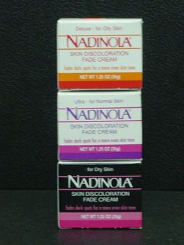 Nadinola Skin Discoloration Cream 1.25oz