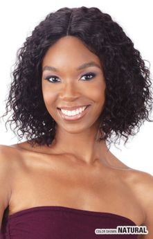 Naked 100% Human Hair Lace Front Wig NELL (NEW!!!)