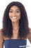 Naked Brazilian Natural 100% Human Hair Premium Lace Front Wig KINA (NEW!!!)