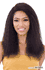 Naked Brazilian Natural 100% Human Hair Premium Lace Front Wig RIHANNI (NEW!!!)