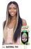 Naked Freedom 5" Lace Part Wig 100% Human Hair Natural 703