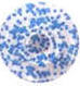 Nana Coco Dancing With Color Nail Polish BLUE TEAR