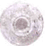 Nana Coco Dancing With Color Nail Polish DIAMOND SILVER