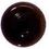 Nana Coco Dancing With Color Nail Polish SEXY BLACK