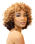 Naturall Peruvian 100% Human Hair Quality 8PCS Kenzie Wand Curl