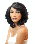 Naturall Peruvian 100% Human Hair Quality 8PCS Michelle J-Curl