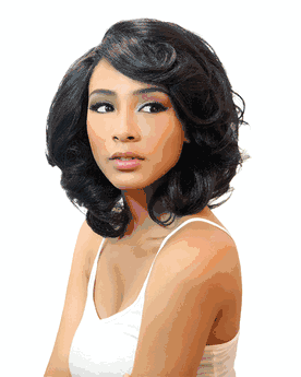 Naturall Peruvian 100% Human Hair Quality 8PCS Michelle J-Curl