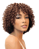 Naturall Peruvian 100% Human Hair Quality 8PCS Tanya Deep Wave