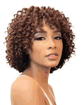 Naturall Peruvian 100% Human Hair Quality 8PCS Tanya Deep Wave