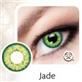 NE1 Color Contacts Jade Green