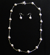 Necklace Earring Set