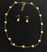 Necklace Earring Set