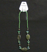 Necklace Earring Set