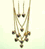 Necklace Earring Set