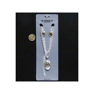 Necklace & Earring Set