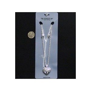 Necklace & Earring Set
