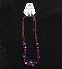 Necklace Earring Set