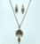 Necklace Earring Set