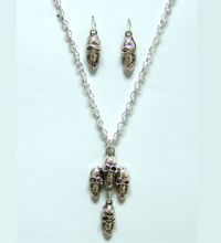 Necklace Earring Set