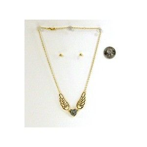 Necklace & Earring Set