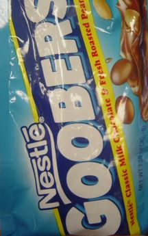Nestle Goobers