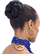New Born Free Bun CP-133 Dome Cascade