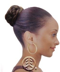 New Born Free Bun CP-81 Ginger Dome