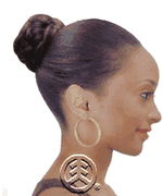 New Born Free Bun CP-81 Ginger Dome