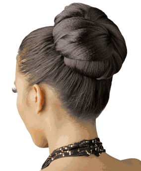 New Born Free Synthetic Fiber Bread Bun