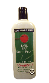 New Era Shine Plus Conditioner 12oz
