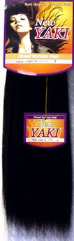 New Yaki Human Hair 12" Colors