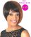 NewBornFree 100% Human Hair Wig 915H Donna