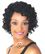 NewBornFree 100% Human Hair Wig 932H MIMI