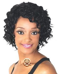 NewBornFree 100% Human Hair Wig 932H MIMI